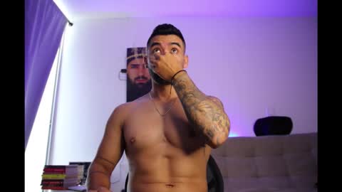 soy mike online show from March 23, 6:34 pm