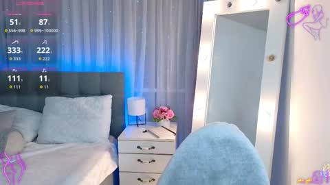 Milana online show from November 23, 8:19 pm