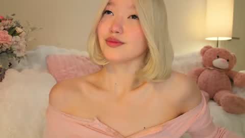 Snapshot of _milli_sun chatting on June 25, 5:07 am Kim online show from June 25, 5:07 am