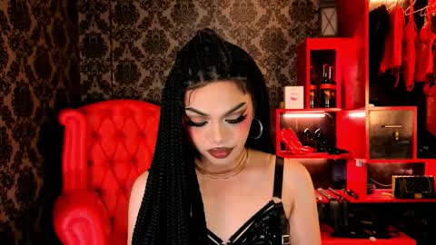 Raven Strauss online show from January 9, 5:37 pm
