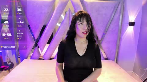 Snapshot of _mishell22 chatting on April 21, 7:28 pm _mishell22 online show from April 21, 7:28 pm