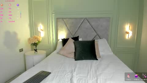 kimberley cruz online show from November 21, 10:36 am