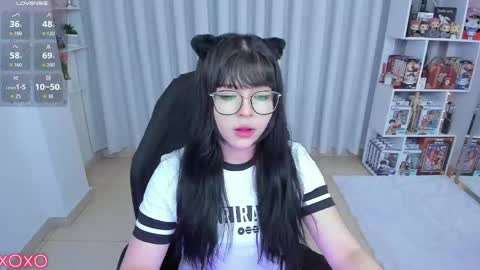 Snapshot of _misshoneyxx chatting on May 5, 2:30 am Hanna Idependent Model online show from May 5, 2:30 am