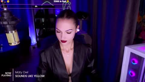 Mistress Milana online show from October 17, 4:20 pm