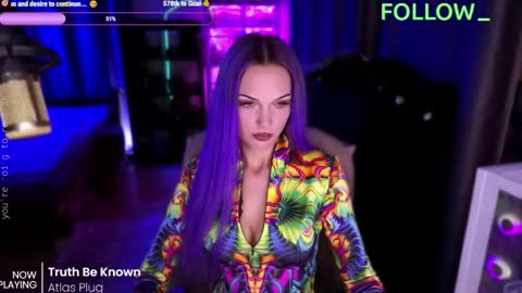 Snapshot of _mistress__ chatting on April 29, 5:30 pm Mistress Milana online show from April 29, 5:30 pm