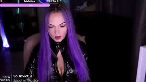 Snapshot of _mistress__ chatting on June 15, 4:42 pm Mistress Milana online show from June 15, 4:42 pm