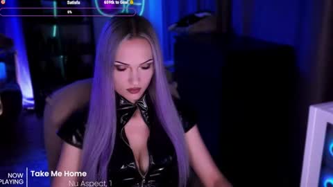 Snapshot of _mistress__ chatting on June 26, 6:12 pm Mistress Milana online show from June 26, 6:12 pm