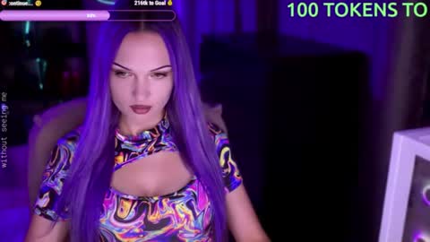Snapshot of _mistress__ chatting on July 22, 4:54 pm Mistress Milana online show from July 22, 4:54 pm