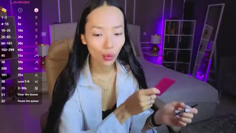  MIURA  online show from February 4, 1:11 am