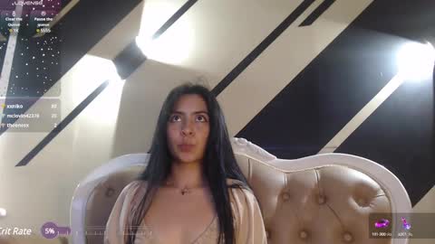 Snapshot of _mollyy chatting on March 4, 3:55 am Molly online show from March 4, 3:55 am