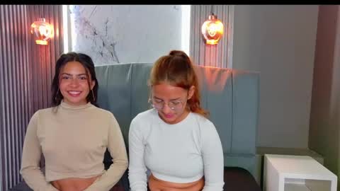 Molly online show from November 24, 2:17 pm