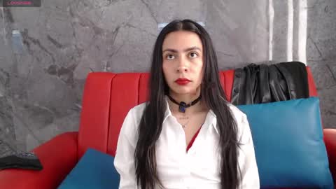 Molly online show from April 12, 3:17 pm