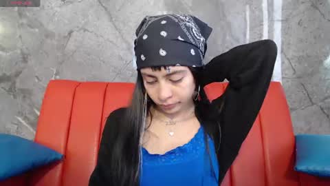 Snapshot of _mollyy chatting on July 30, 7:35 pm Molly online show from July 30, 7:35 pm
