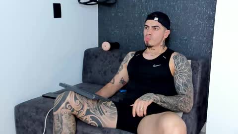 _mrcock_ online show from November 2, 12:13 am