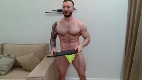 Snapshot of _muscle_arti_ chatting on February 19, 4:03 pm Arti online show from February 19, 4:03 pm