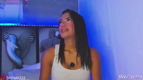 naomi brown online show from February 11, 4:39 am