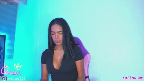 naomi brown online show from March 2, 2:36 am