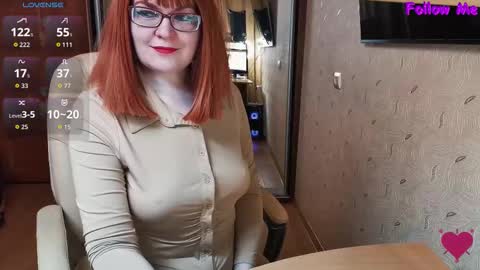 MagicWoman online show from October 4, 3:15 am