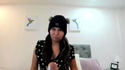 Natalie online show from January 22, 3:31 am