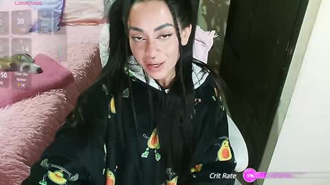 Natasha Rodriguez independent model online show from January 26, 8:36 am