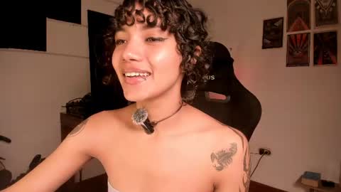 Snapshot of _natashawolf chatting on July 7, 6:47 am Nati - Independ model online show from July 7, 6:47 am