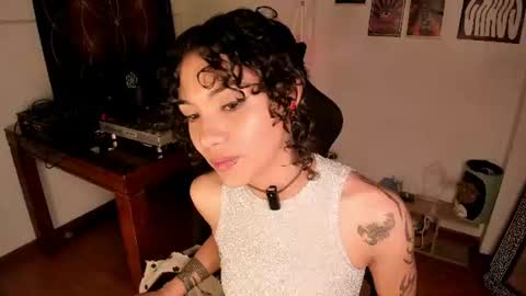 Snapshot of _natashawolf chatting on August 4, 2:37 am Nati - Independ model online show from August 4, 2:37 am