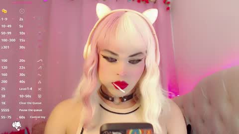 Snapshot of _natsuki chatting on January 27, 5:14 am _natsuki online show from January 27, 5:14 am