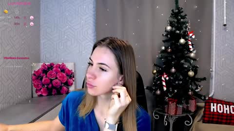 Snapshot of _naughty_megan_ chatting on January 6, 12:13 pm Megan online show from January 6, 12:13 pm
