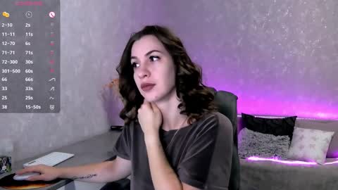 Megan online show from October 26, 7:03 am