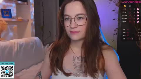 Mia with a big heart  online show from November 27, 2:57 am