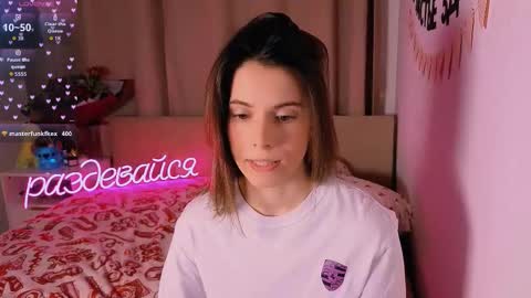 Snapshot of _ni_kiss chatting on February 6, 5:38 pm Nika online show from February 6, 5:38 pm