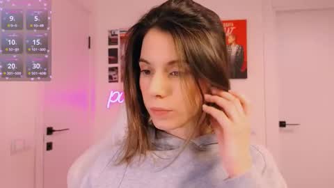 Snapshot of _ni_kiss chatting on February 15, 6:37 pm Nika online show from February 15, 6:37 pm