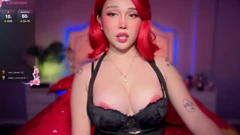 Lily online show from October 28, 5:26 pm