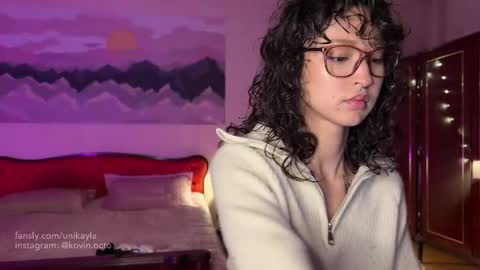 Snapshot of _octopussy_ chatting on February 16, 4:53 am Mikayla online show from February 16, 4:53 am