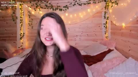Olivia Wolf  online show from March 13, 9:54 pm