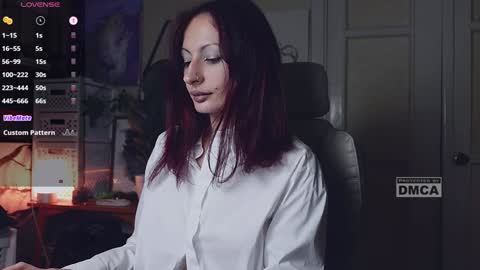 Snapshot of _owner_ chatting on January 12, 3:36 pm The Supreme Goddess Rose online show from January 12, 3:36 pm