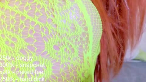 Snapshot of _paprika chatting on February 7, 9:07 pm _paprika online show from February 7, 9:07 pm