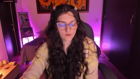 violeta ig  online show from November 23, 2:55 am