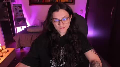 violeta ig  online show from November 27, 4:03 am