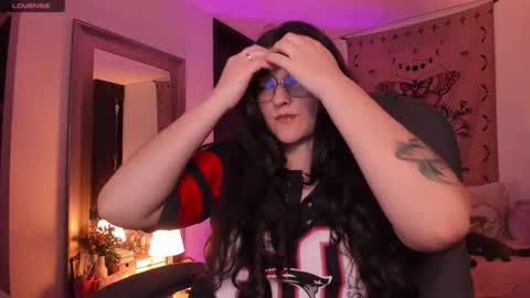 violeta ig  online show from February 14, 5:04 am