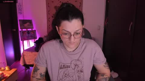 violeta ig  online show from May 31, 2:53 am
