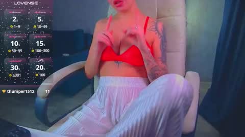 Ilona online show from February 17, 5:48 am