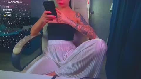 Ilona online show from February 18, 7:59 am