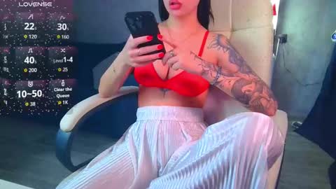 Ilona online show from March 3, 7:03 am