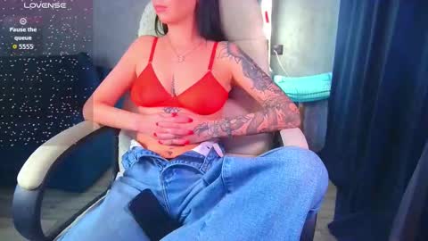 Ilona online show from March 20, 5:23 am