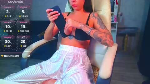 Snapshot of _pink__rabbit_ chatting on May 11, 5:43 pm Ilona online show from May 11, 5:43 pm