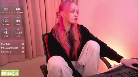 Maisie online show from April 19, 6:10 pm