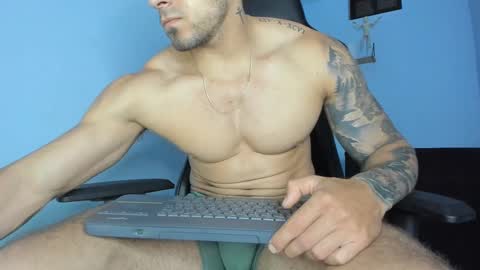 Poseidon online show from March 11, 4:21 am