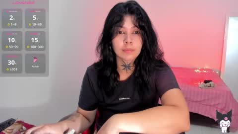 Stefany online show from March 19, 2:26 am