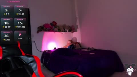 Snapshot of _rachell1 chatting on April 20, 1:47 pm Stefany online show from April 20, 1:47 pm